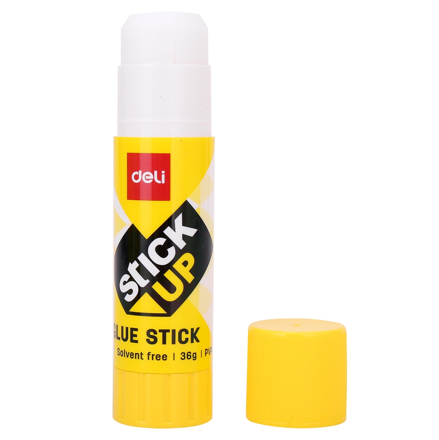 Deli Strong Adhesive PVP Glue Stick 36g - Al Masam Stationery LLC