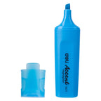 Deli Highlighter Chisel 1-5mm Blue - Al Masam Stationery LLC