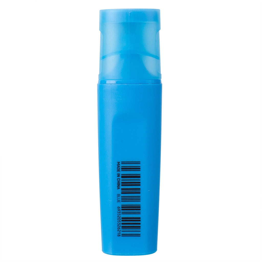 Deli Highlighter Chisel 1-5mm Blue - Al Masam Stationery LLC