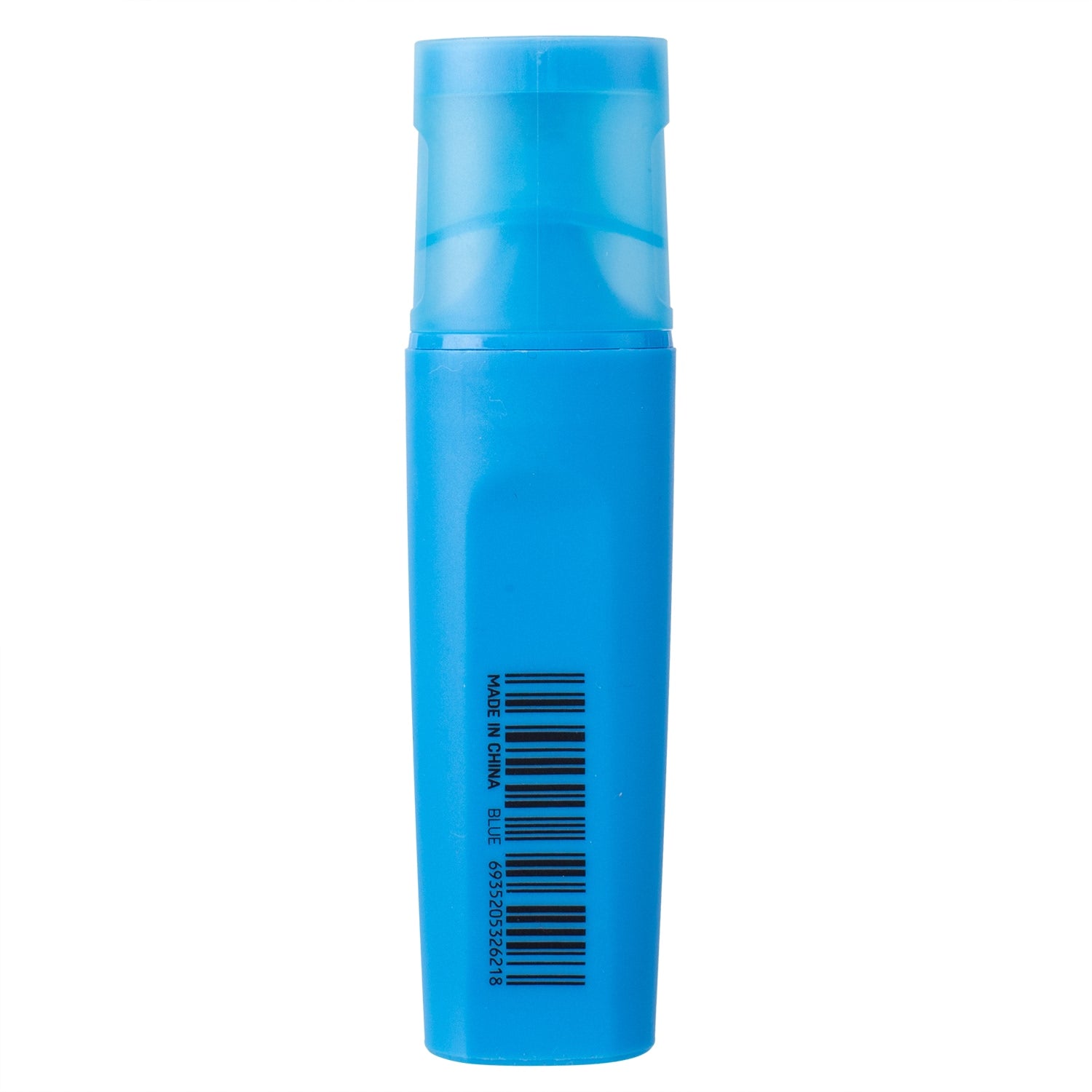 Deli Highlighter Chisel 1-5mm Blue - Al Masam Stationery LLC