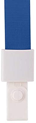 Deli Lanyard 450×10mm  White Secondary image