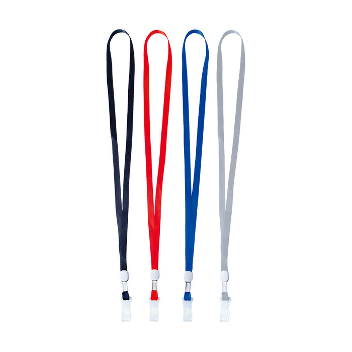 Deli Lanyard 485×10mm 4 Color - Al Masam Stationery LLC