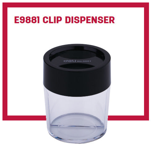 Deli Clip Dispenser - Al Masam Stationery LLC