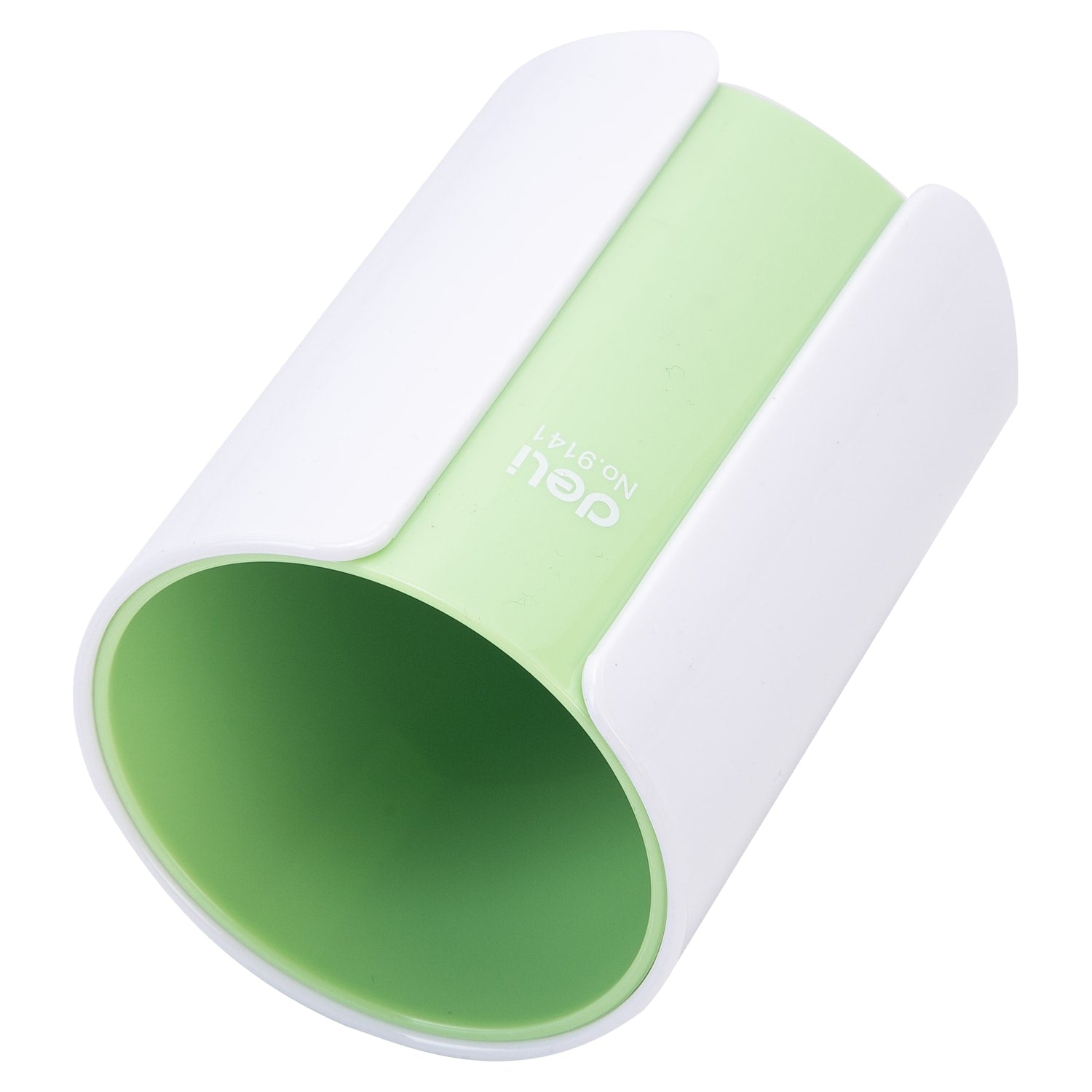 Deli PS Dual Color Pen Holder 82x106mm - Al Masam Stationery LLC