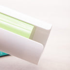 Deli PS Dual Color Pen Holder 82x106mm - Al Masam Stationery LLC