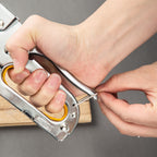 Deli Metal Tacker 8mm Value Pack - Al Masam Stationery LLC