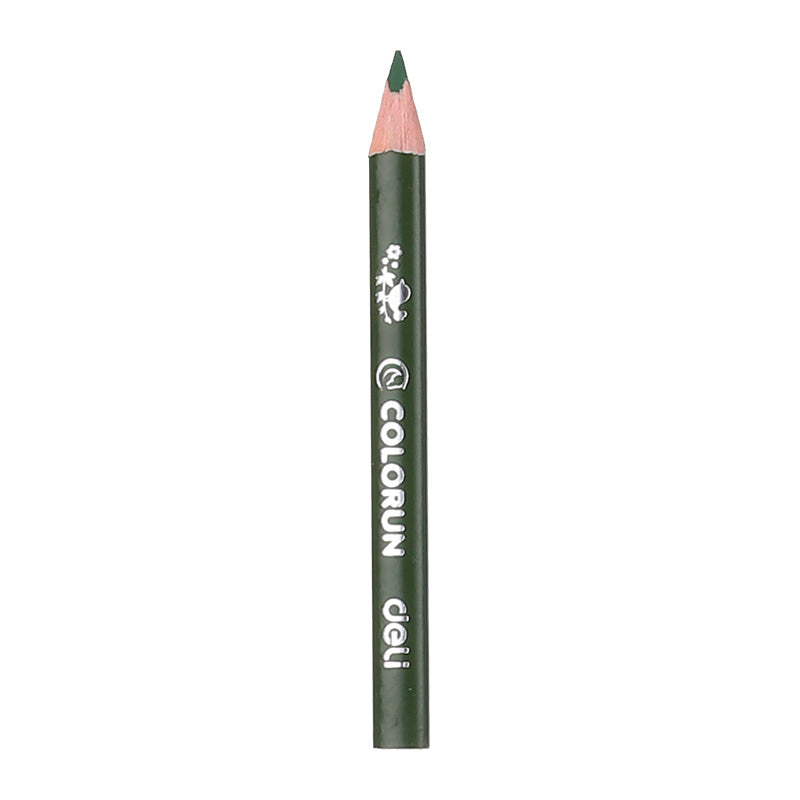 Deli Mini Colored Pencil 120mm 12C - Al Masam Stationery LLC