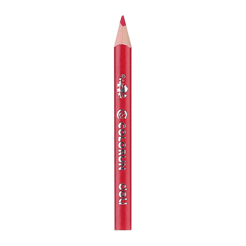 Deli Mini Colored Pencil 120mm 12C - Al Masam Stationery LLC