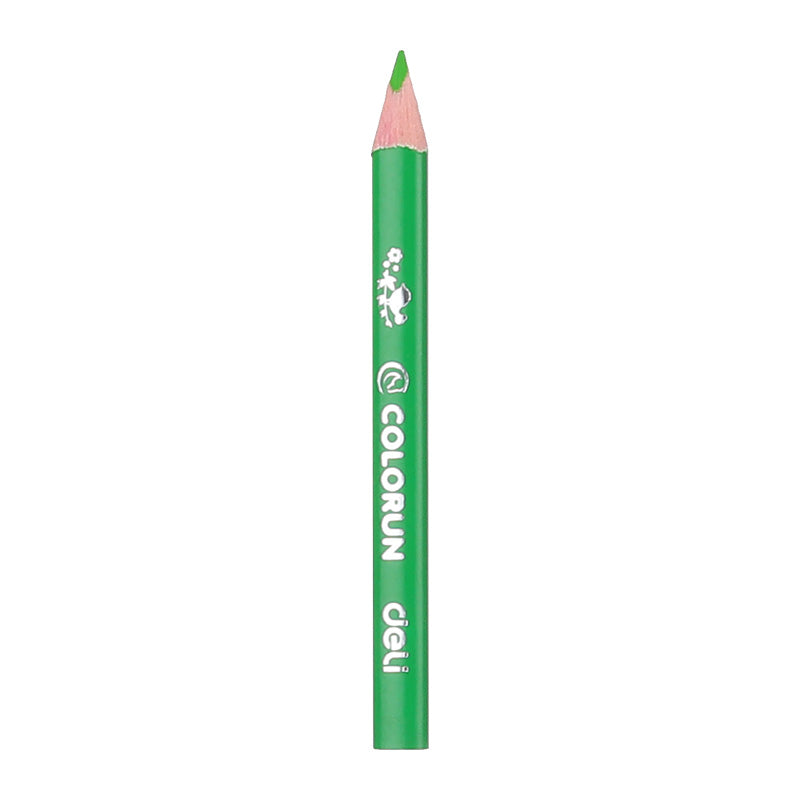 Deli Mini Colored Pencil 120mm 12C - Al Masam Stationery LLC