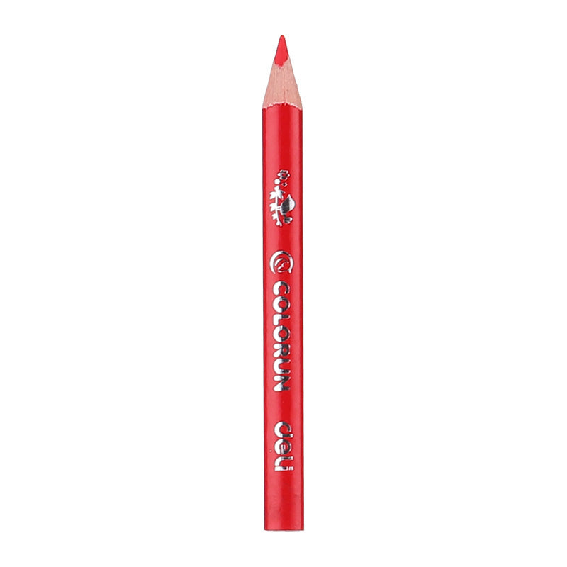 Deli Mini Colored Pencil 120mm 12C - Al Masam Stationery LLC