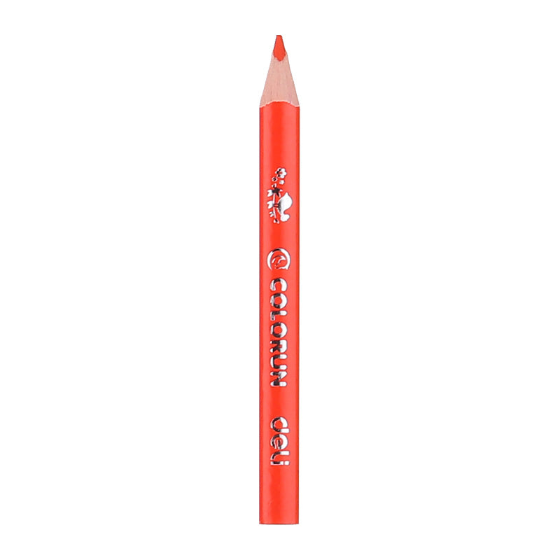 Deli Mini Colored Pencil 120mm 12C - Al Masam Stationery LLC