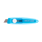 Deli Mini Cutter Auto-lock - Al Masam Stationery LLC