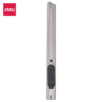 Deli Metal Small Cutter - Al Masam Stationery LLC