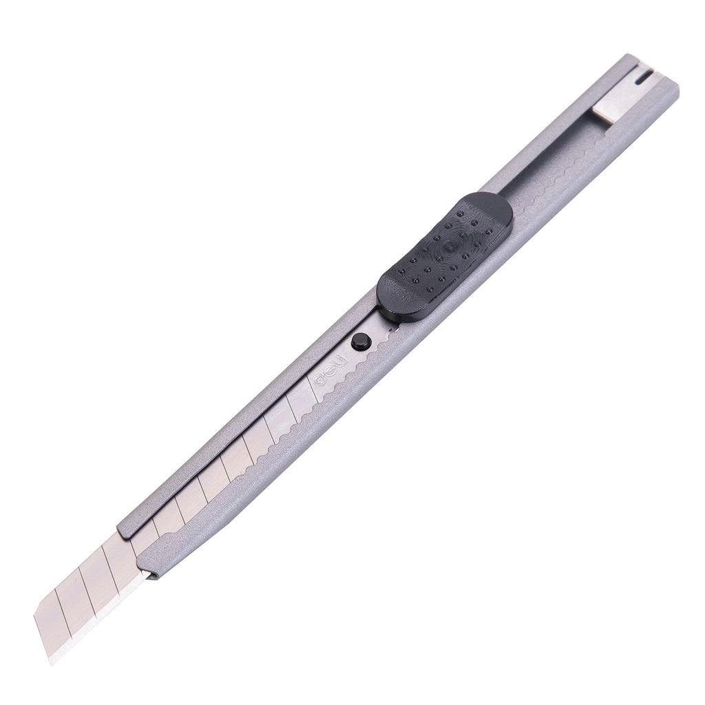 Deli Metal Small Cutter - Al Masam Stationery LLC