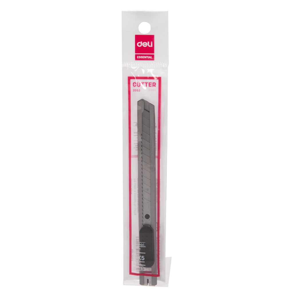 Deli Metal Small Cutter - Al Masam Stationery LLC