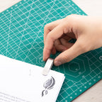 Deli Metal Small Cutter - Al Masam Stationery LLC