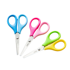 Deli Scissors 114mm - Al Masam Stationery LLC