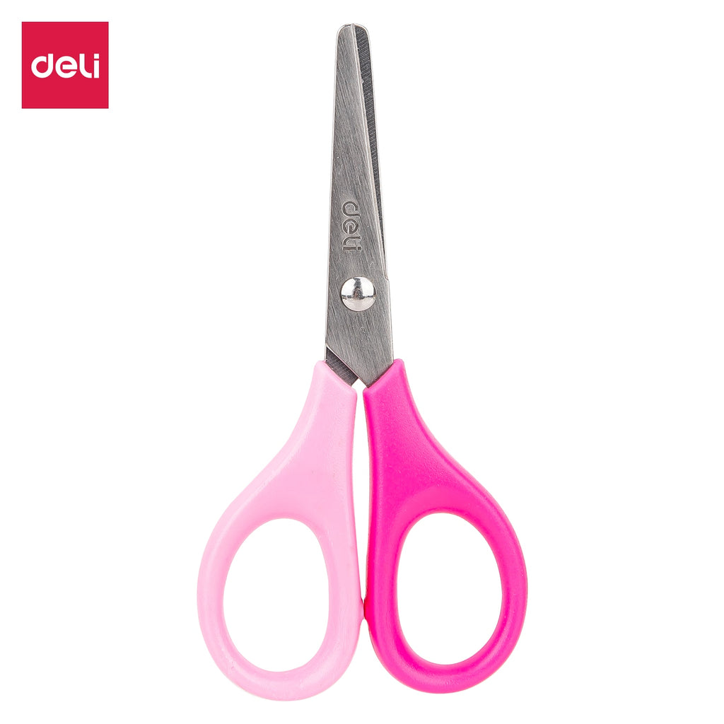 Deli Scissors 114mm - Al Masam Stationery LLC
