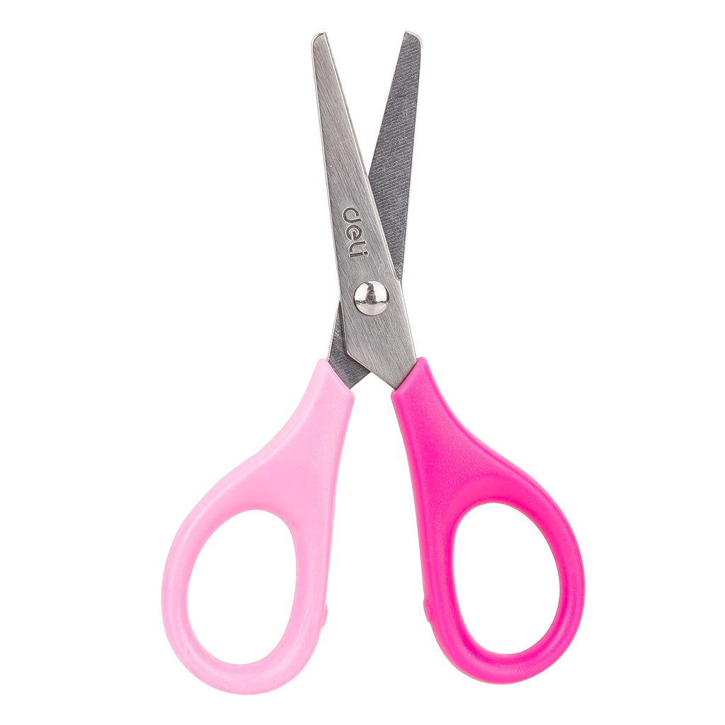 Deli Scissors 114mm - Al Masam Stationery LLC
