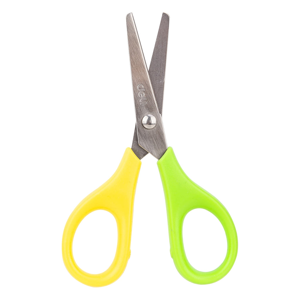 Deli Scissors 114mm - Al Masam Stationery LLC