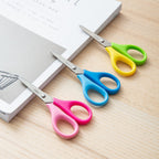 Deli Scissors 114mm - Al Masam Stationery LLC