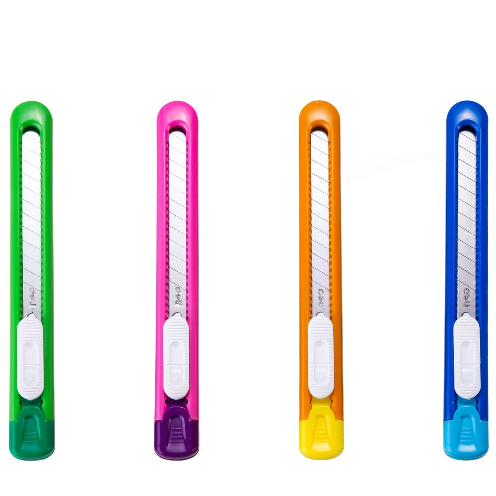 Deli Small Cutter - (E2054) - Al Masam Stationery LLC Main image
