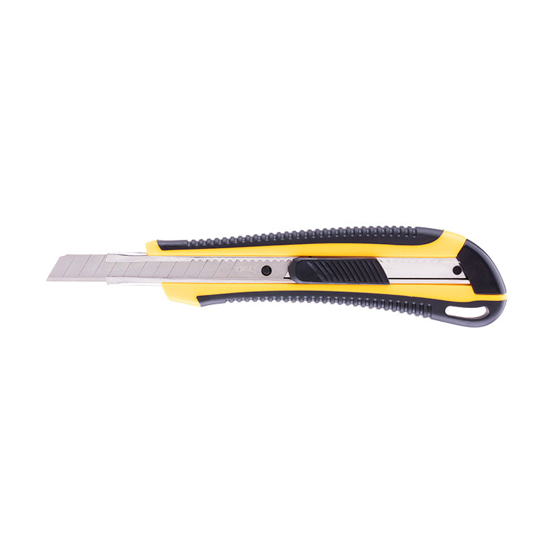 Deli Small Soft-touch Cutter - Al Masam Stationery LLC