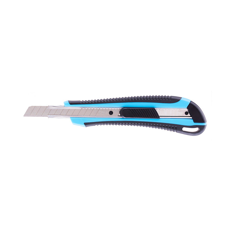 Deli Small Soft-touch Cutter - Al Masam Stationery LLC