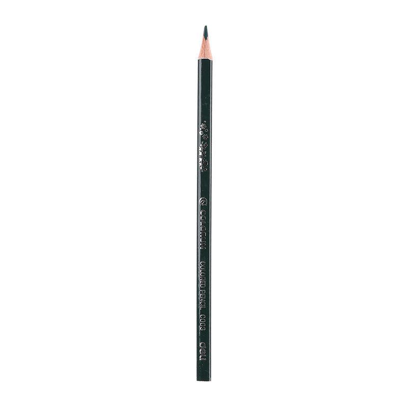 Deli Colored Pencil Paper Tube 24C - Al Masam Stationery LLC