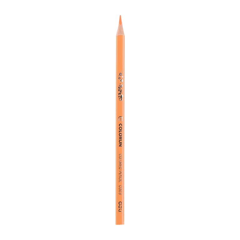 Deli Colored Pencil Tin Tube 36C - Al Masam Stationery LLC