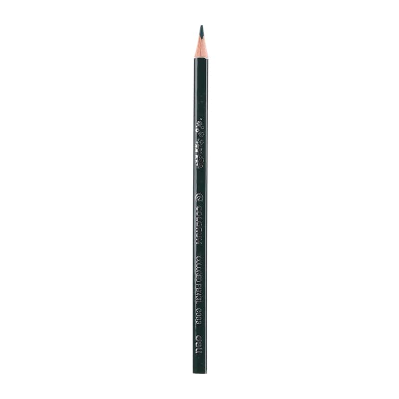 Deli Colored Pencil Tin Tube 36C - Al Masam Stationery LLC