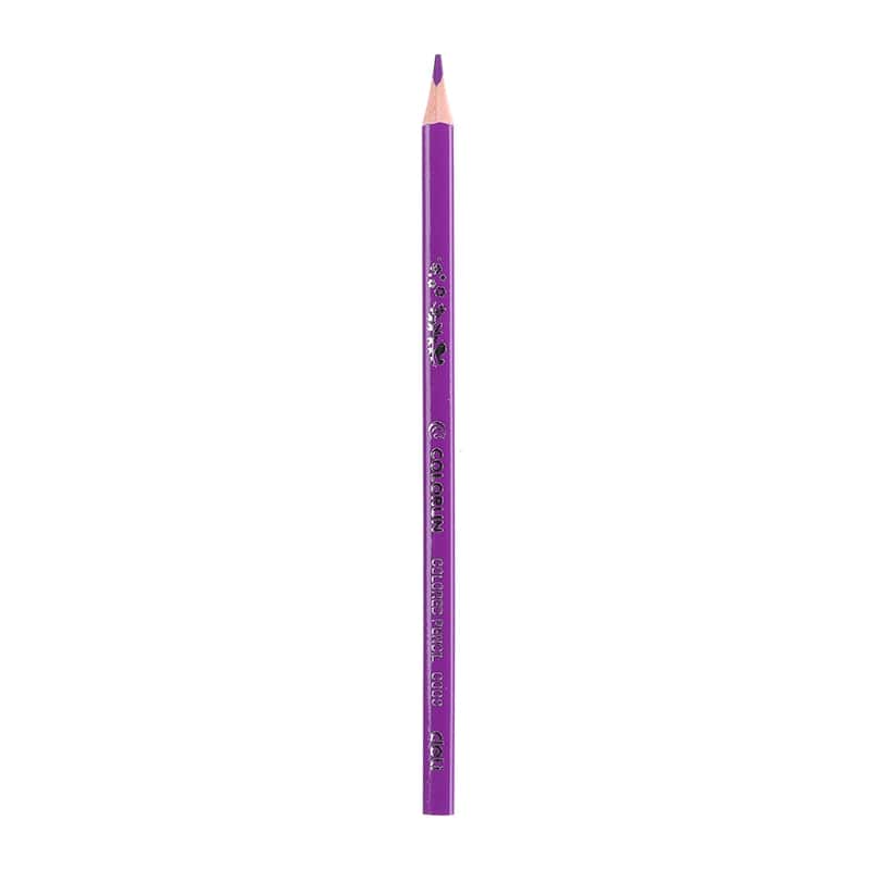Deli Colored Pencil Tin Tube 36C - Al Masam Stationery LLC