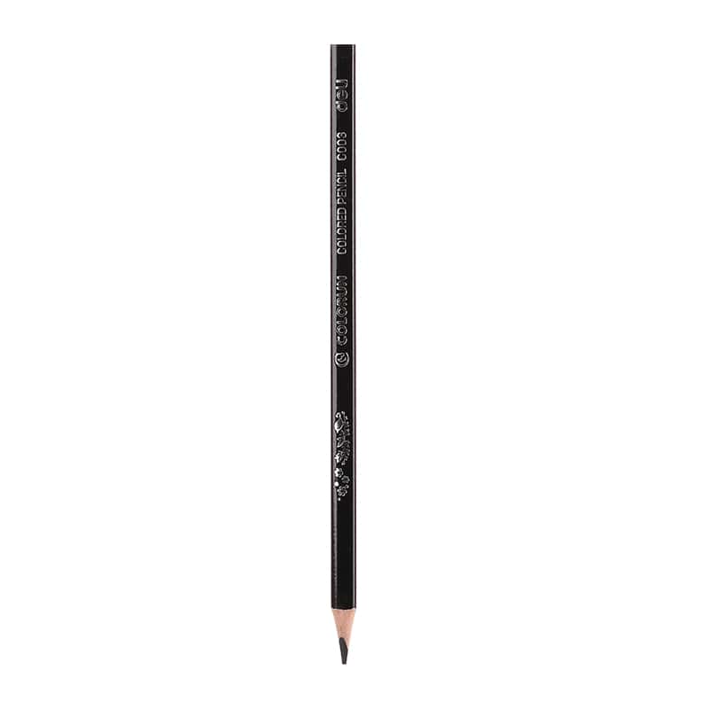 Deli Colored Pencil Tin Tube 36C - Al Masam Stationery LLC