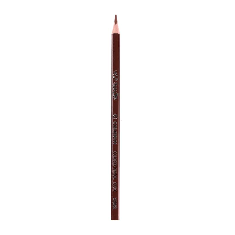 Deli Colored Pencil Tin Tube 36C - Al Masam Stationery LLC