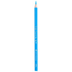 Deli Plastic Colored Pencil Triangle Bright 12C - Al Masam Stationery LLC