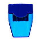 Deli 2-hole Sharpener w/canister φ7mm φ12mm 3C - Al Masam Stationery LLC