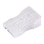 Deli Alu. 1-hole Sharpener 7mm Silver - Al Masam Stationery LLC