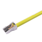 Deli Alu. 1-hole Sharpener 7mm Silver - Al Masam Stationery LLC