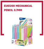 Deli Mechanical Pencil 0.7mm - Al Masam Stationery LLC