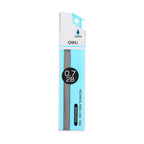Deli Mechanical Pencil Lead 0.7mm - Al Masam Stationery LLC