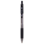 Deli Ball Point Pen Bullet tip 0.5mm - (Black) - Al Masam Stationery LLC