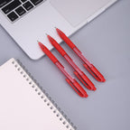 Deli Ball Point Pen Bullet tip 0.7mm - (EQ02340) - Al Masam Stationery LLC