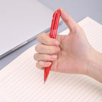 Deli Ball Point Pen Bullet tip 0.7mm - (EQ02340) - Al Masam Stationery LLC