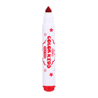 Deli Color Kids Felt Pen Washable 1.0-5.0mm 24C - Al Masam Stationery LLC