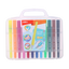 Deli Felt Pen 12 colors - U Touch - Al Masam Stationery LLC