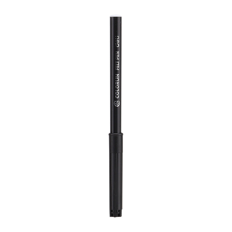 Deli Felt Pen Washable 1.0mm 24C - Al Masam Stationery LLC