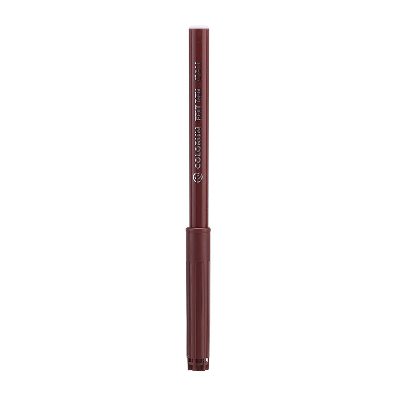 Deli Felt Pen Washable 1.0mm 24C - Al Masam Stationery LLC