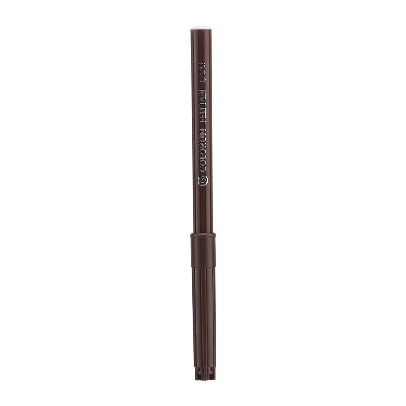 Deli Felt Pen Washable 1.0mm 24C - Al Masam Stationery LLC
