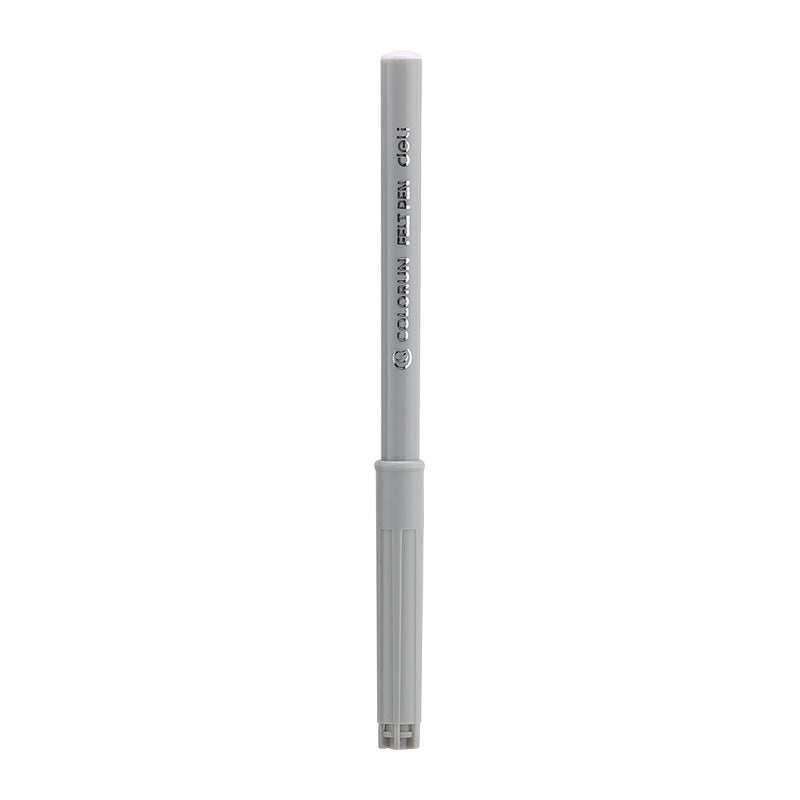 Deli Felt Pen Washable 1.0mm 24C - Al Masam Stationery LLC
