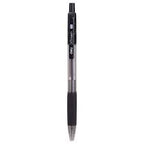 Deli Retractable Smooth Ballpoint Pen 0.7mm Black - Al Masam Stationery LLC
